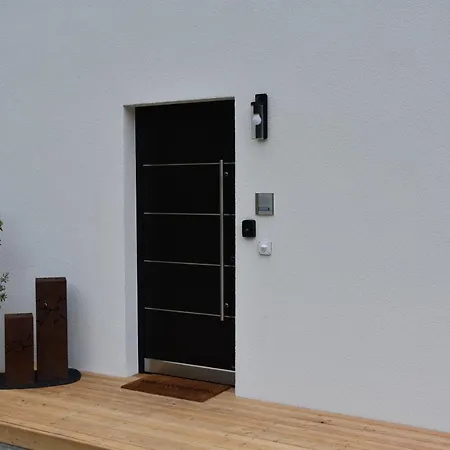 Alpencube Apartment