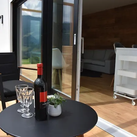 Alpencube Apartment