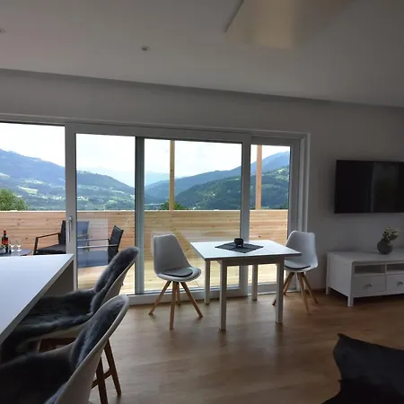 Alpencube Apartment *